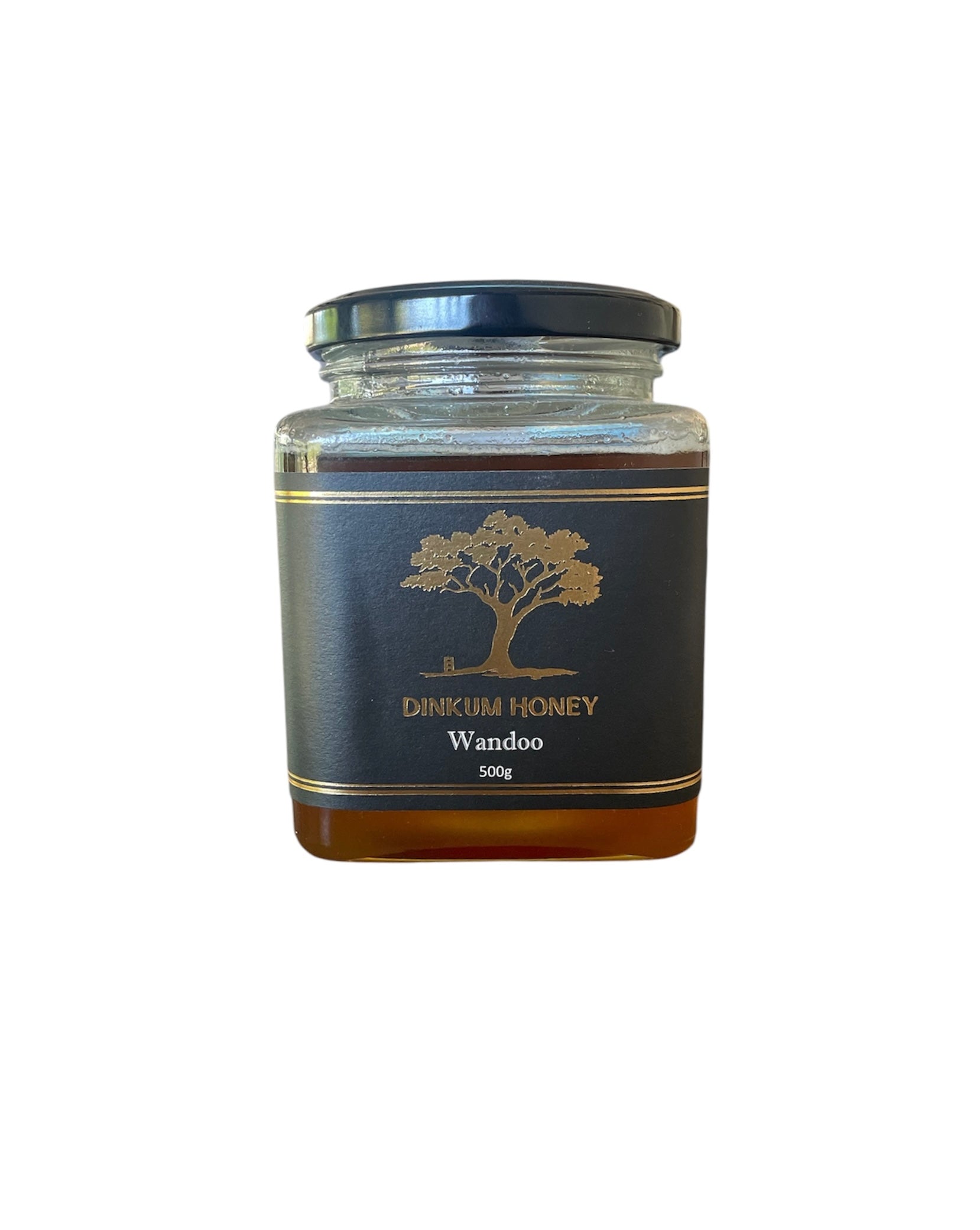 Wandoo Honey