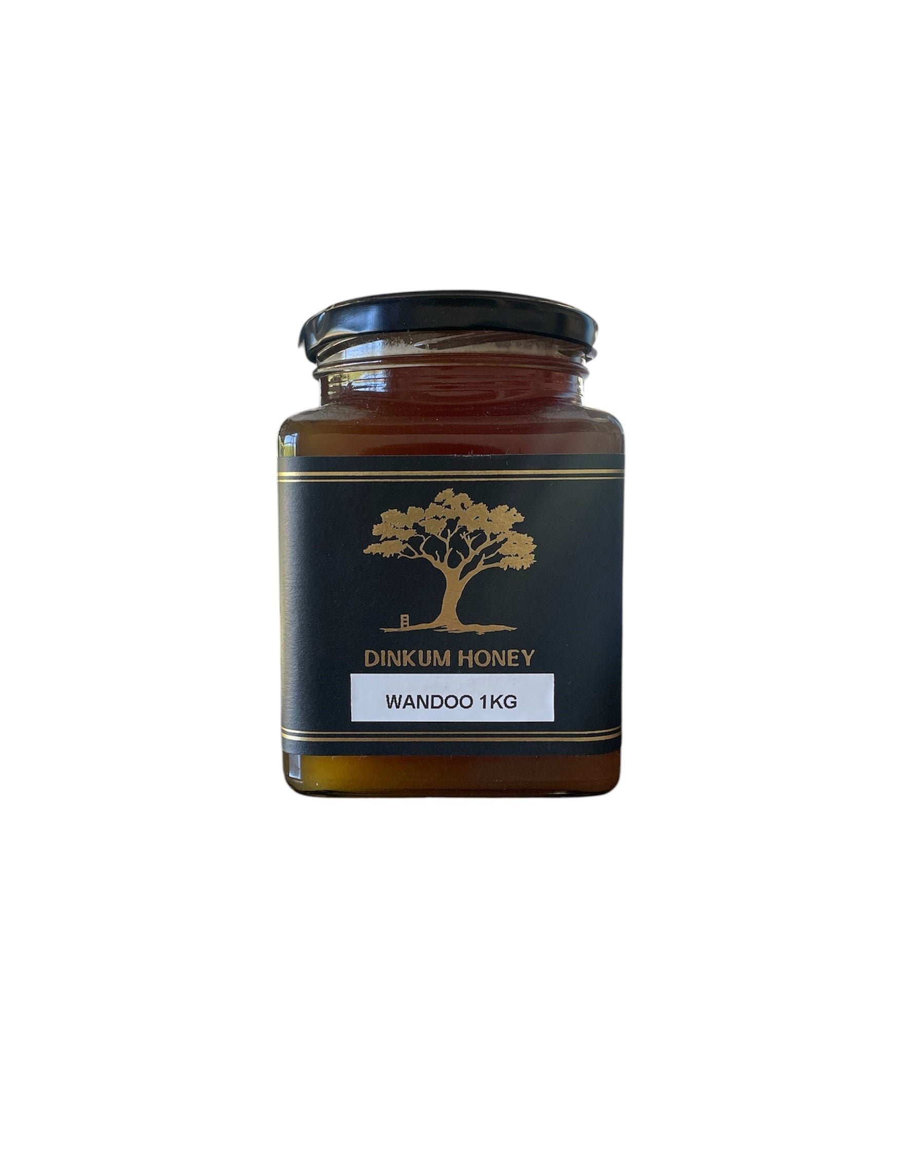 Wandoo Honey