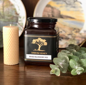 Mixed Blossom Honey