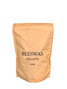 Beeswax Pellets